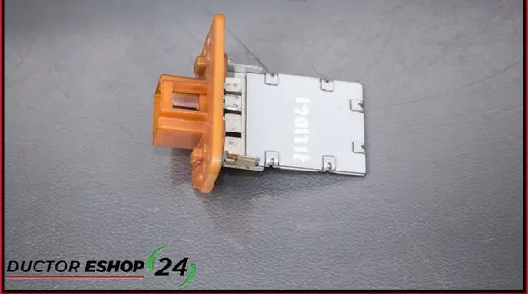 KIA Ceed Heater blower motor/fan resistor