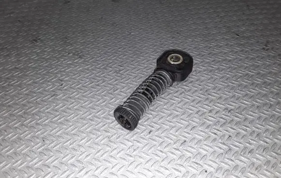 Volkswagen Golf VI Gear shift rod 1J0711761B