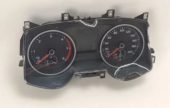 Volkswagen Crafter Speedometer (instrument cluster) 7C0920741C 20260319HCR1245