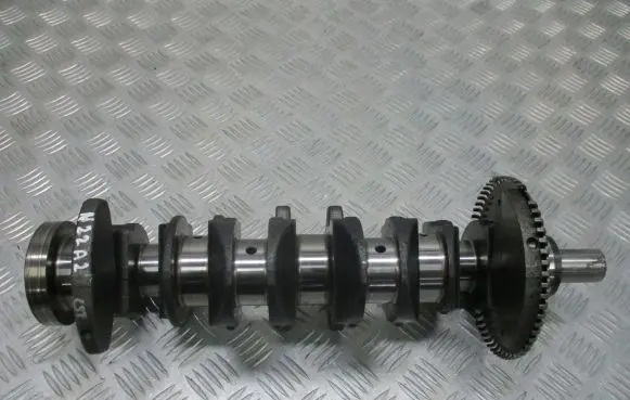 Honda Accord Crankshaft 