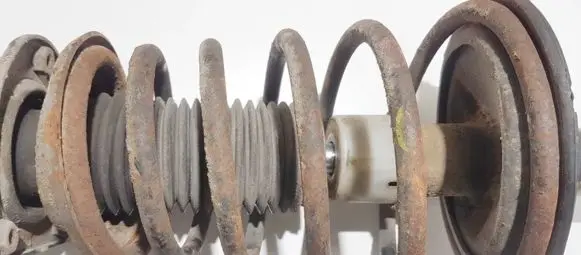 Fiat Doblo Front coil spring