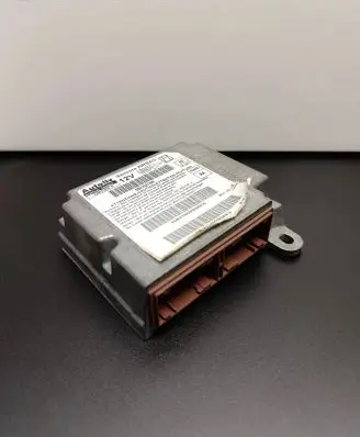Iveco Daily 5th gen Airbag control unit/module 5801527499 624641500A 624441500000809