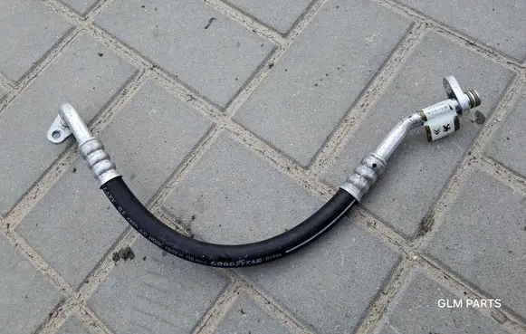 Citroen C4 I Picasso Air conditioning (A/C) pipe/hose 9681781280