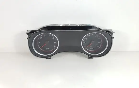 Dodge Challenger Speedometer (instrument cluster) 68281032AB 68281032AC