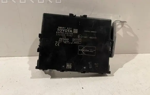 Lexus IS III XE30 Keyless (KESSY) go control unit/module 8999053120