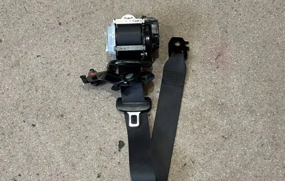 KIA EV6 Rear seatbelt 89870CV200