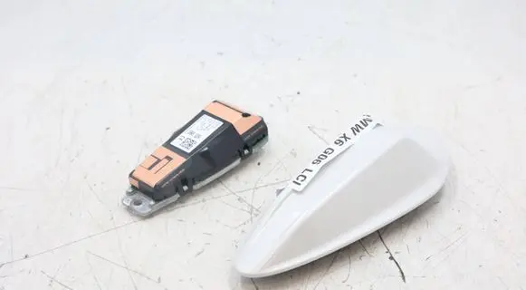 BMW X6 G06 Aerial GPS antenna 5A236E1MWGK1407 5A236E1 5A09D89