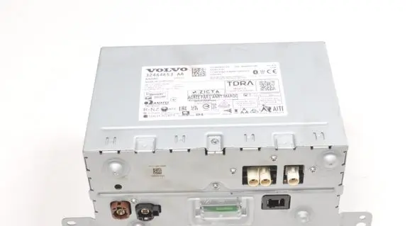 Volvo XC60 Radio/CD/DVD/GPS head unit 32464653