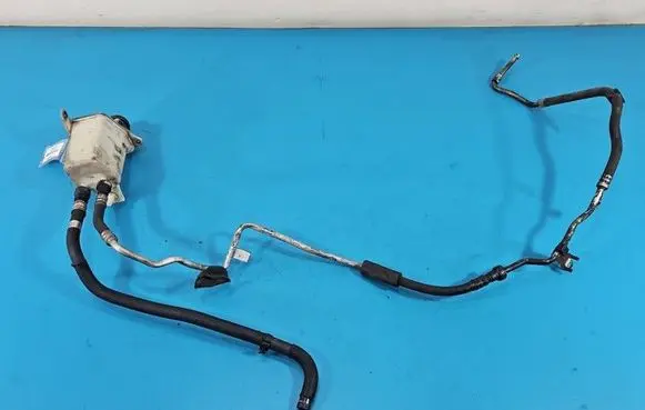 Fiat Ducato Power steering hose/pipe/line 1385569080 IMPRK1547523
