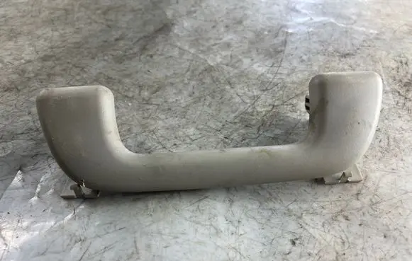 Front interior roof grab handle