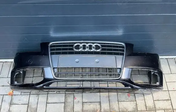 Audi A4 S4 B8 8K Front bumper