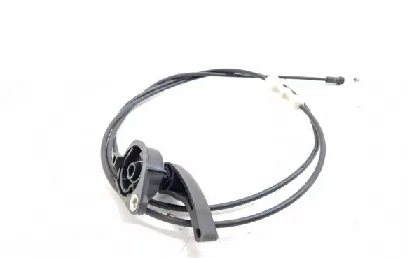 Engine bonnet (hood) release handle