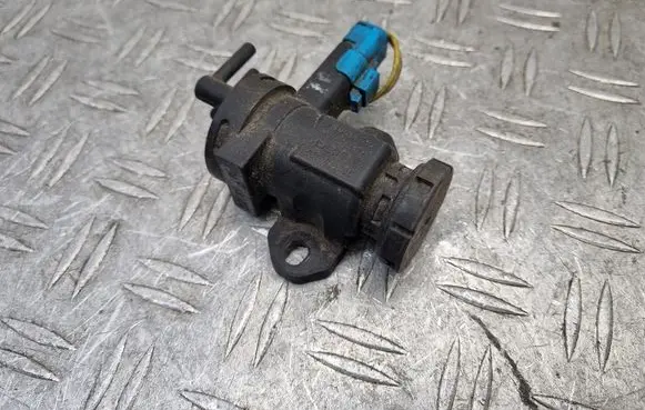 Peugeot 607 Turbo solenoid valve 9635704380 0928400414
