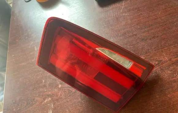 BMW 5 F10 F11 Tailgate rear/tail lights 89505495