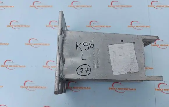 Audi A4 S4 B8 8K Front bumper shock/impact absorber 8K0807133D