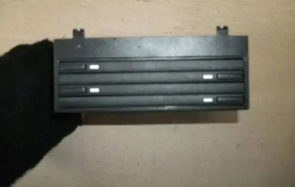 Mercedes-Benz A W169 CD/DVD changer A1696801191