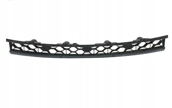 Volvo S60 Front bumper splitter molding 31455676