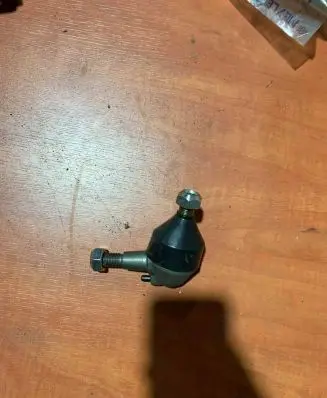 Audi Q7 4M Front ball joint 9300850056