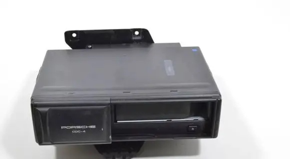 Porsche 911 996 CD/DVD changer 99664514002 99664514001 99664514000