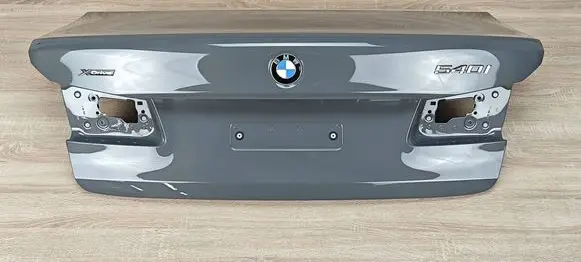 BMW 5 G30 G31 G38 Tailgate/trunk/boot lid 