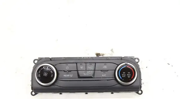 Other switches/knobs/shifts