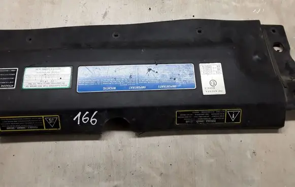 Alfa Romeo 166 Radiator trim 1560202470