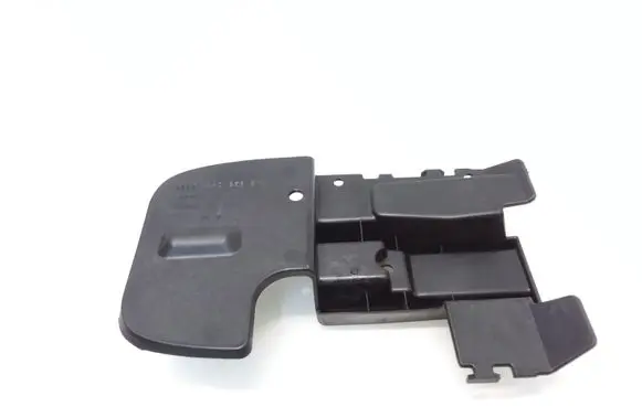 Steering wheel column trim