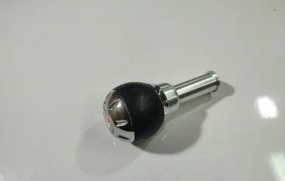 Fiat Fiorino Gear lever shifter trim leather/knob 