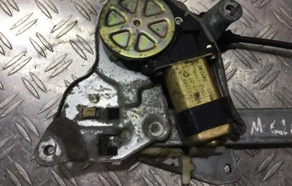 Mazda 626 Rear door window regulator motor 3640161631 jd-578va