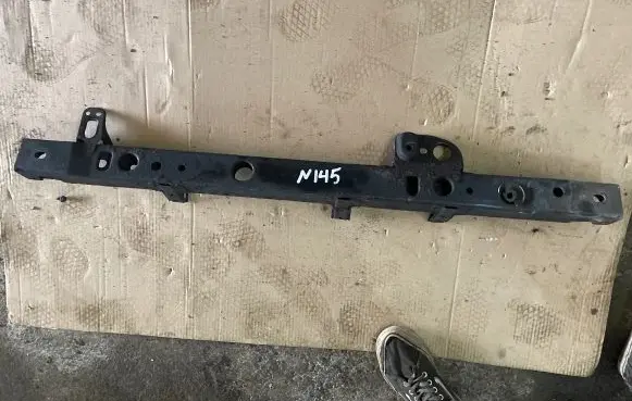 Nissan Juke I F15 Bottom radiator support slam panel 