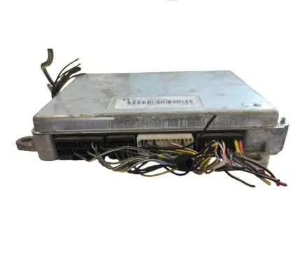 Jaguar S-Type Engine control unit/module 2W4F13B524BD 0717032