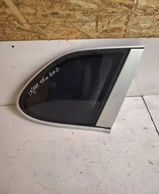 Porsche Cayenne (9PA) Rear side window 43R001090