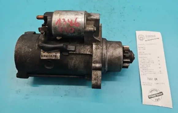 Nissan Almera N16 Starter motor M008T75371 IMPRK1386780