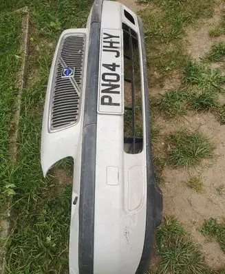 Volvo S40, V40 Front bumper