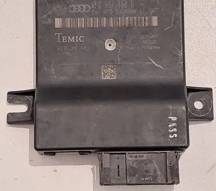 Audi A6 S6 C6 4F Gateway control module 4F0907468D 4F0910468A 8006T