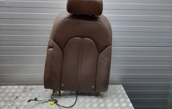 Audi A8 S8 D4 4H Rear seat 4H0885274