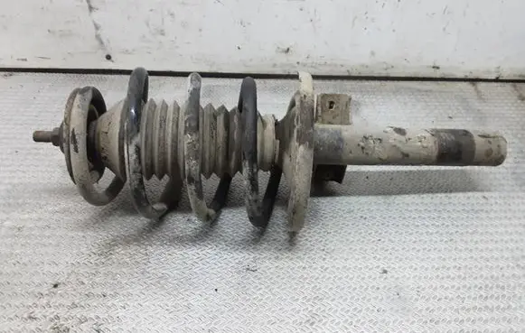 Ford Galaxy Front shock absorber with coil spring