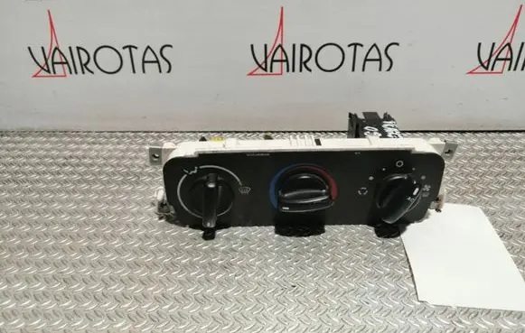 Ford Transit Air conditioning/heating control unit VP4C1H18D451A
