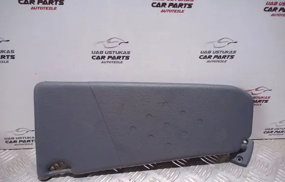 Renault 19 Sun visor