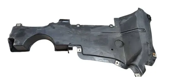 Audi A2 Engine splash shield/under tray 8Z0804840C