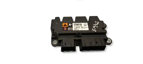 Chevrolet Aveo Airbag control unit/module 13589413
