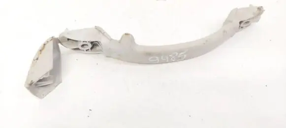 Rear interior roof grab handle