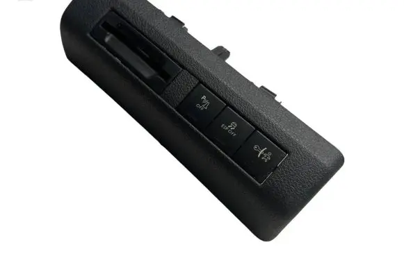 Peugeot 3008 I ESP (stability program) switch 96647493XT R020081205 3398530101