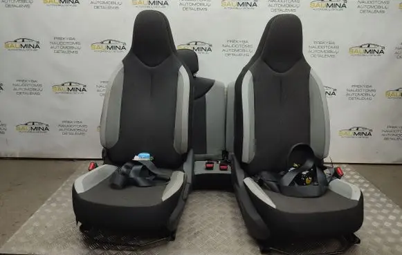 Seat set