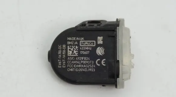 Ford Focus Tire pressure sensor EV6T1A180DC EV6T1A150DB