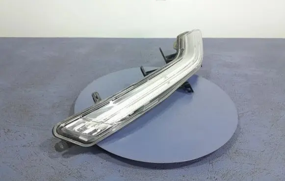 Front fog light