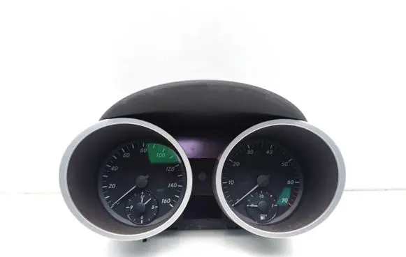 Mercedes-Benz SLK AMG R170 Speedometer (instrument cluster) A1715401447 110080113