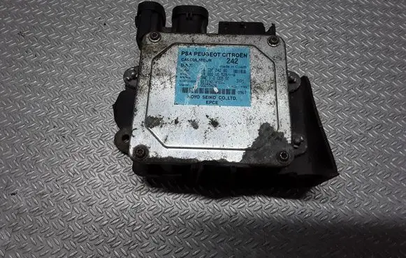 Power steering control unit/module