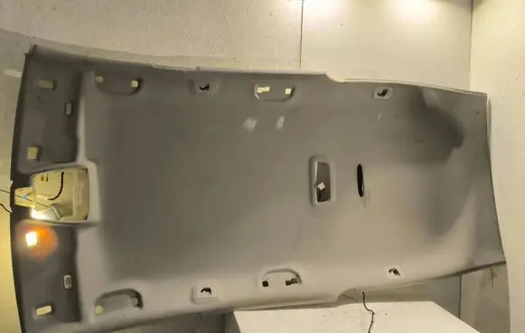 Mercedes-Benz E W212 Headlining 