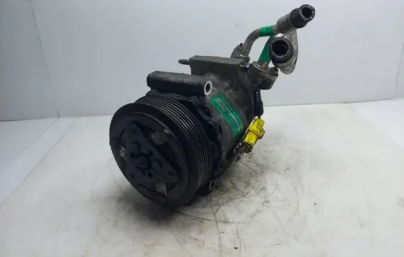 Peugeot 307 Air conditioning (A/C) compressor (pump) SD6V12